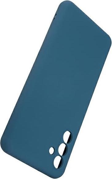 Productafbeelding Beline Siliconen hoesje Samsung A04s A047 niebieskiblue (Samsung Galaxy A04S)