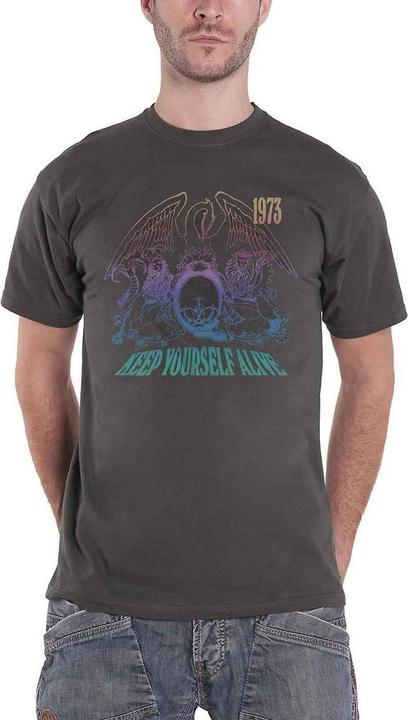 Queen Keep Yourself Alive TShirt