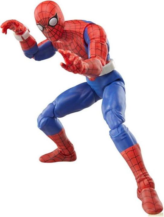 Produktbild Spiderman IP Security Lock - Release date 01 June 2025