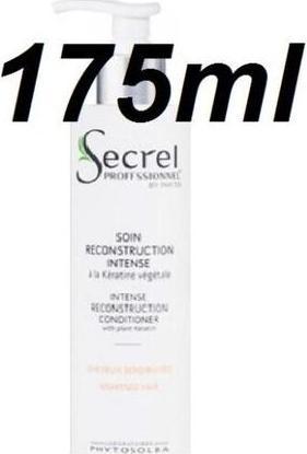 Actual product image by Phyto Intense Reconstruction Conditioner with Plant Keratin 175ml (175 ml)