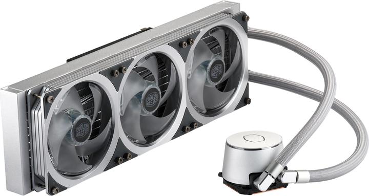 Actual product image Cooler Master MasterLiquid ML360P