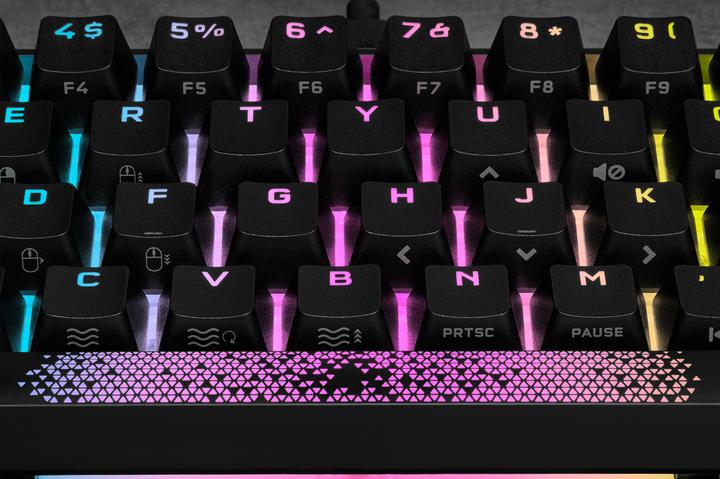 Immagine prodotto Corsair K65 Mini (DE, Cablato)