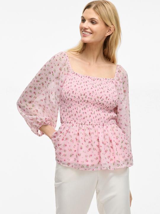 Produktbild Vila VIMIA 3/4-Arm Gesmoktes Oberteil (44)