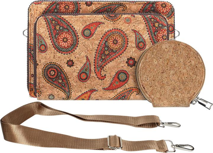 Avizar EcoCork Korktasche