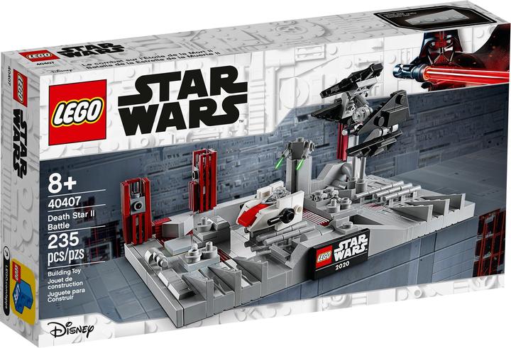 Actual product image LEGO Death Star II Battle (40407, LEGO Star Wars)
