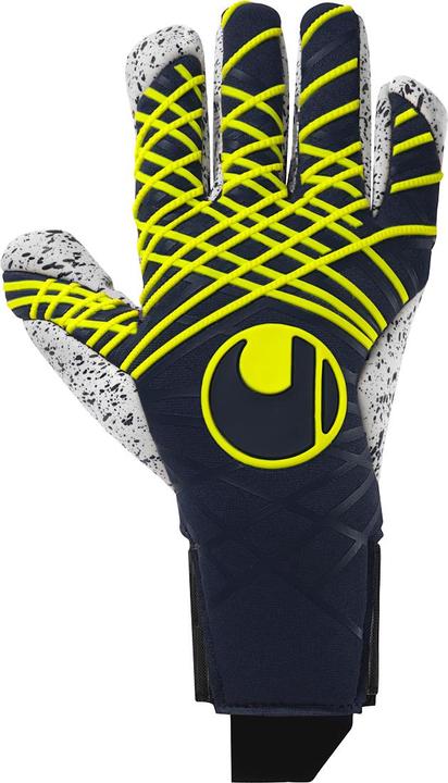 Produktbild Uhlsport Torwarthandschuhe Prediction Supergrip+ Finger Surround (12)