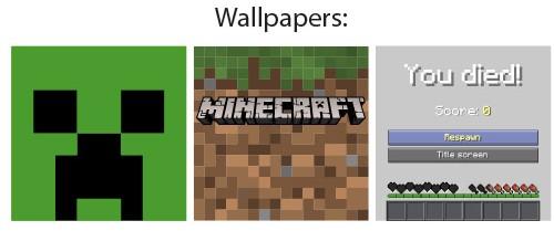 Actual product image Accutime Kids Smart Watch Minecraft (40 mm)