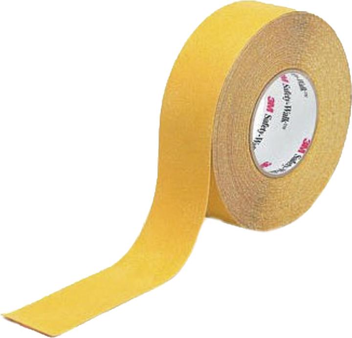 Produktbild 3M Sicherheitsstufe B2 gelb 25x18mm (25 mm)
