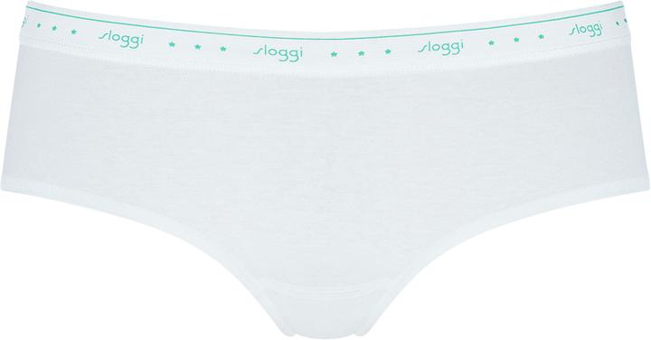 Produktbild Sloggi 24/7 100 Hipster (42, 2er Pack)