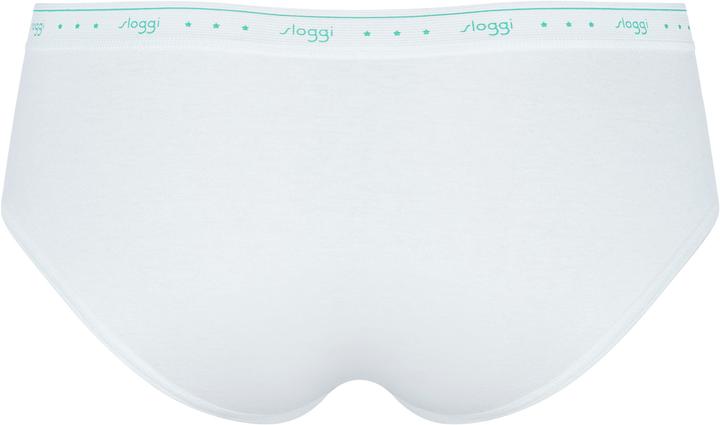 Produktbild Sloggi 24/7 100 Hipster (42, 2er Pack)
