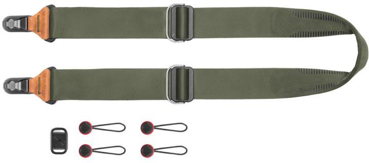 Image du produit Peak Design Slide (Sangle d'épaule, Ceinture cervicale, Dragonne)