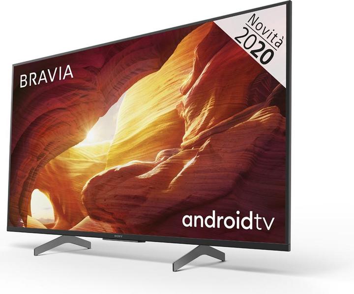 Produktbild Sony KD49XH8505 (49", LCD, 4K, 2020)
