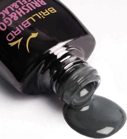 Immagine prodotto BrillBird Brush & go Gel&lac GoGL 89 - 8ml (Smalto per unghie effetto gel)