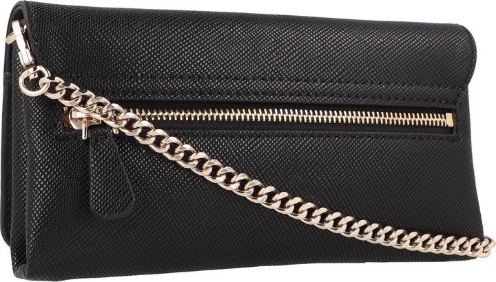 Actual product image Guess Noelle clutch purse 21 cm