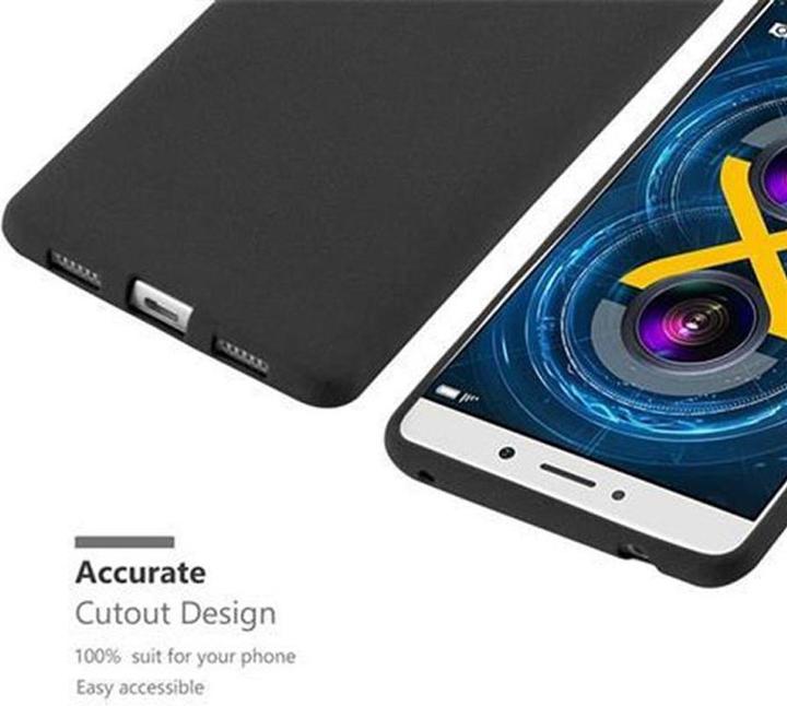 Produktbild Cadorabo TPU Frosted Cover
