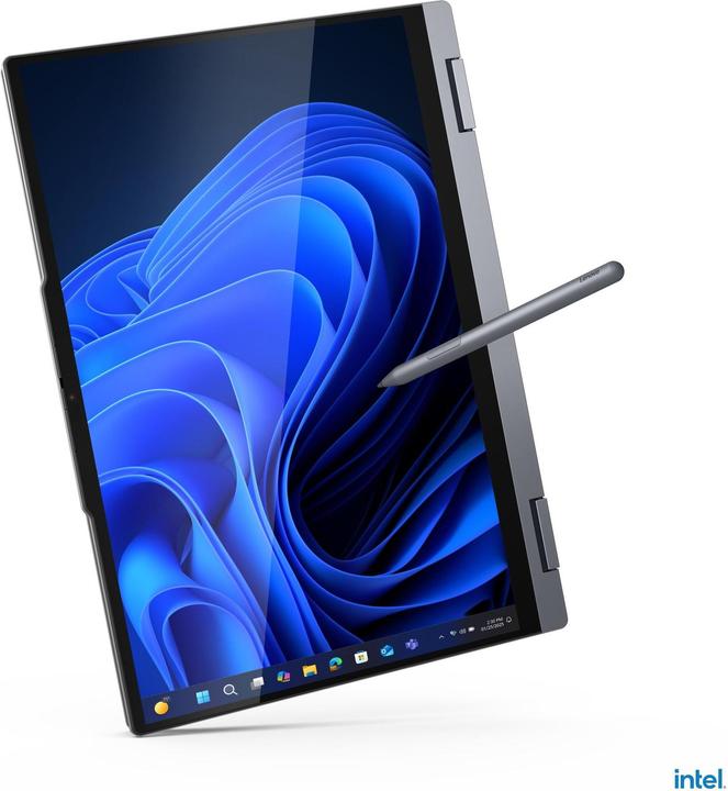 Produktbild Lenovo ThinkBook 14 2-in-1 G5 IAU (14", 16 GB, 512 GB, CH)
