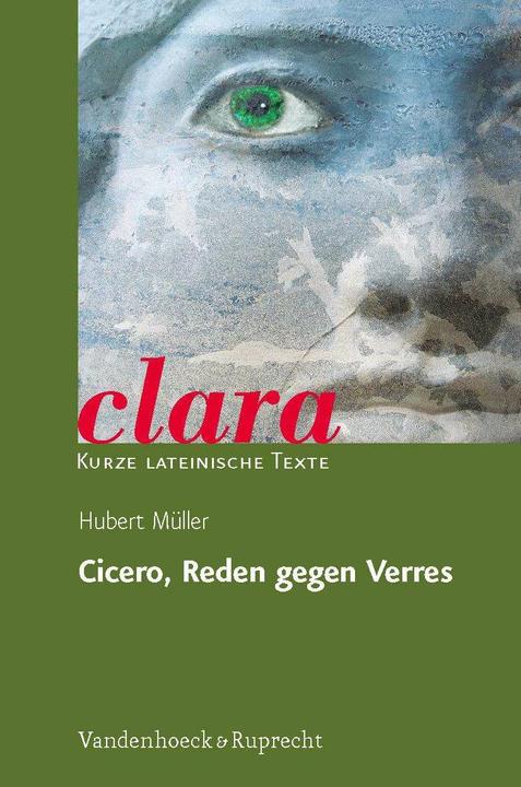 Produktbild Cicero, Reden gegen Verres (Deutsch, Hubert Müller, 2010)
