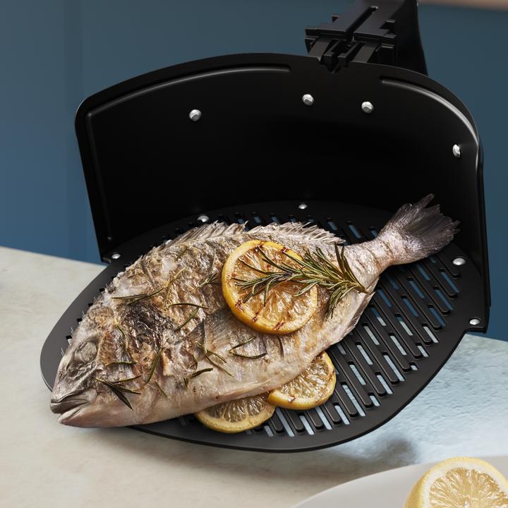 Actual product image Philips HD9963/00 Pizza & Grill Zubehör