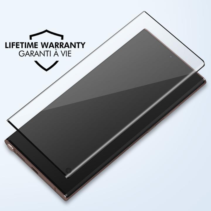 Actual product image Bigben Connected Flexible glass film (2 Piece, Samsung Galaxy Note 20 Ultra)