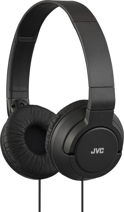 Actual product image JVC Ha-S180 (ANC, Cable)