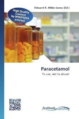 Produktbild FastBook Publishing Paracetamol (Edward R. Miller-Jones, 2012)