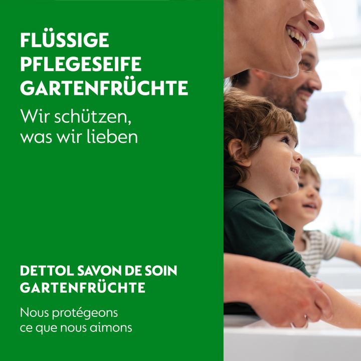 Actual product image Dettol Pump Soap (Liquid soap, 250 ml)