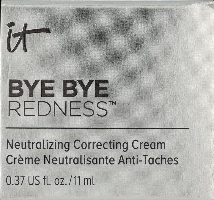 Actual product image It Cosmetics Bye Bye Redness Correcting Cream (#Porcelain Beige)