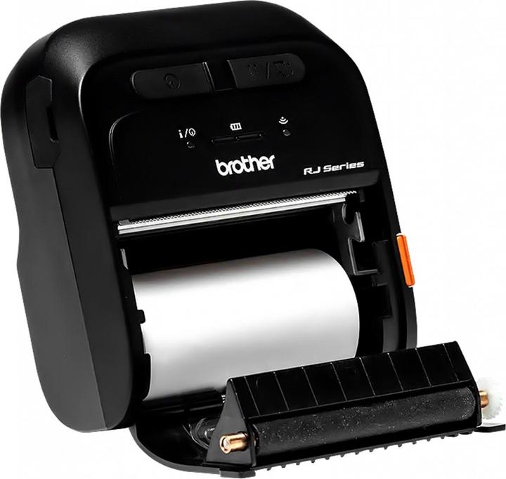Produktbild Brother RuggedJet RJ-3035B - Belegdrucker - Thermodirekt - Rolle (7,9 cm) (USB, Bluetooth)