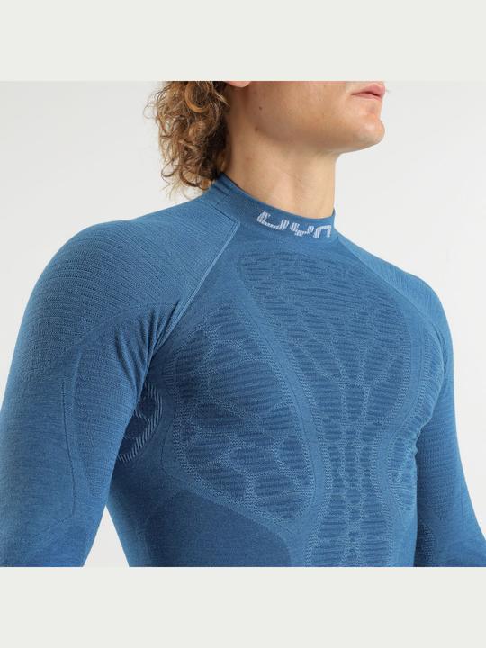 Actual product image UYN Mann Elevatyon Biomorph Uw Shirt Langarmkragen (M)