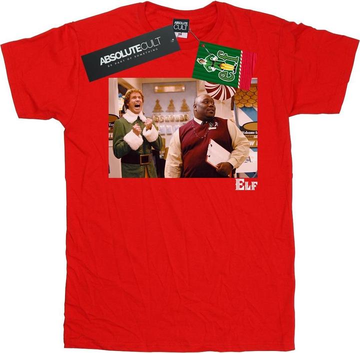 Elf Christmas Store Cheer TShirt (M)