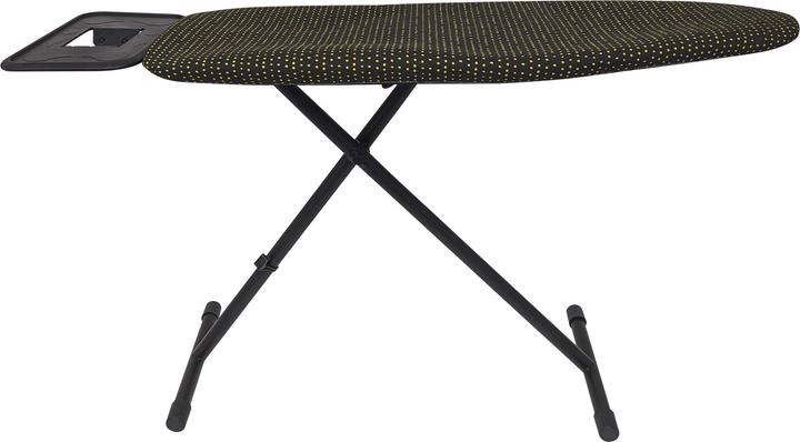 Produktbild Steinbach Bügelbrett 134x46cm Black-90cm grau