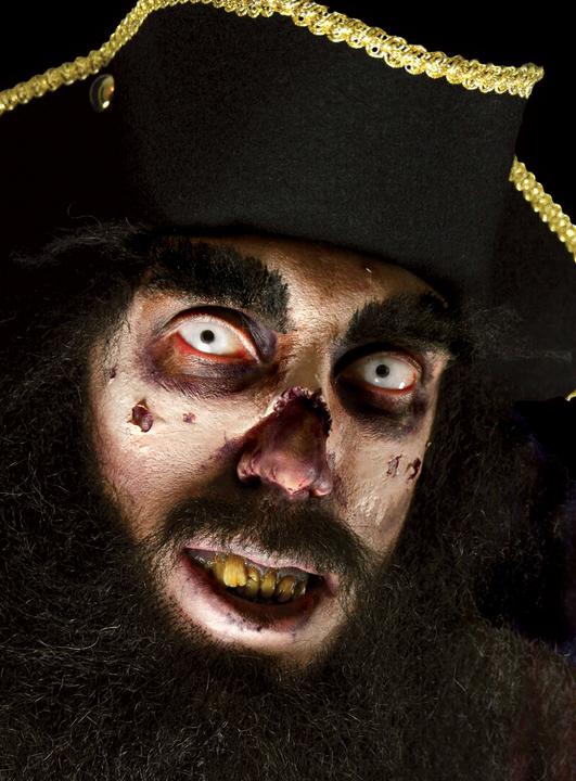 Produktbild Maskworld Halloween Make-up Set Komplett