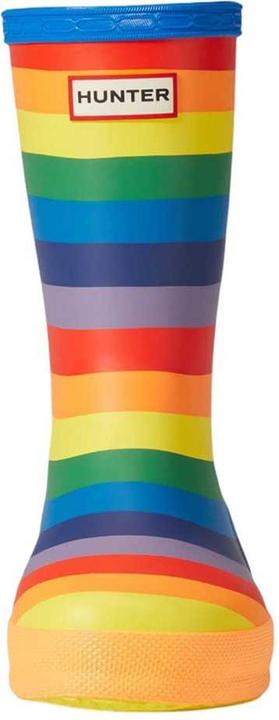 Produktbild Hunter Gummistiefel Original First Classic Regenbogen (33)