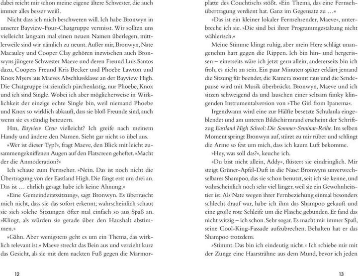 Produktbild One Of Us Is Back (Karen M. McManus, Deutsch)