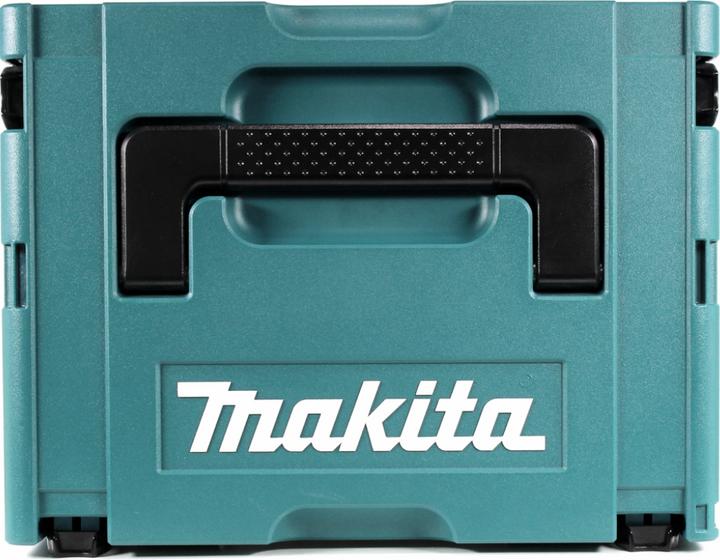 Produktbild Makita DTL 061 RMJ Akku Winkelschlagschrauber 18V 1/4" 60Nm + 2x Akku 4,0Ah + Ladegerät + Makpac (Akkubetrieb)