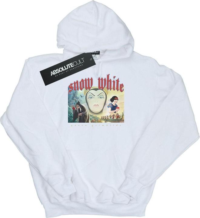 Produktbild Disney Snow White And Queen Grimhilde Kapuzenpullover (4XL)