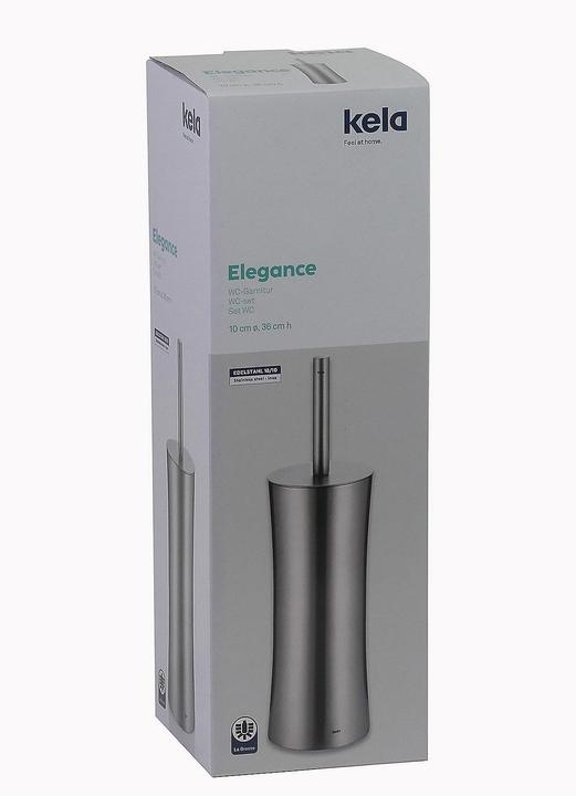 Produktbild Kela WC-Garnitur Elegance