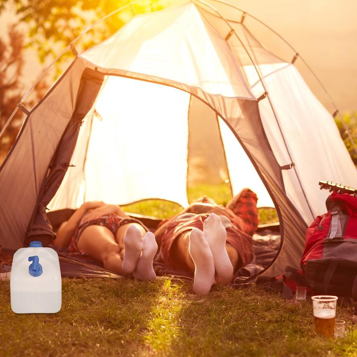 Produktbild Relaxdays Wasserkanister