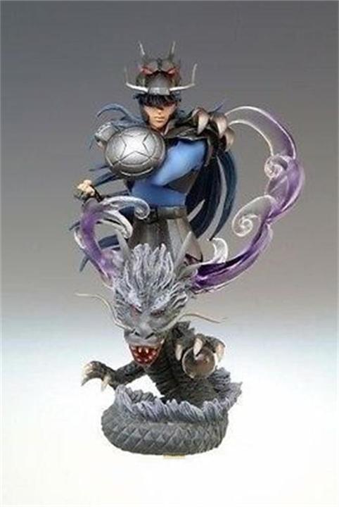 Image du produit Medicos Entertainment Saint Seiya - Black Dragon
