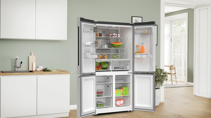 Produktbild Bosch Hausgeräte KFN96APEA (605 l)