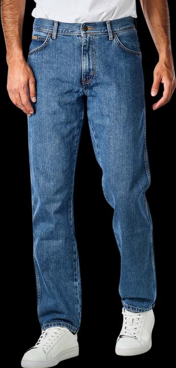 Actual product image Wrangler Texas non Stretch (W30/L32)