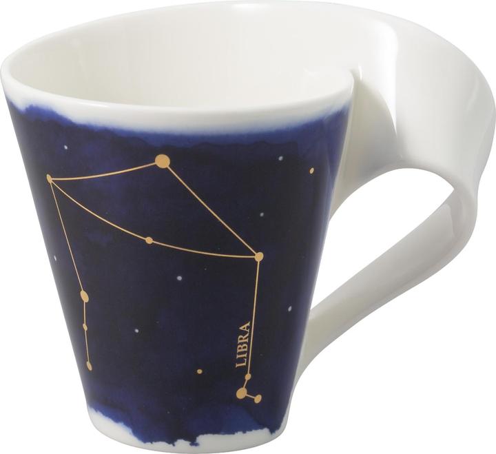 Mug with handle Libra NewWave Stars (300 ml, 1 x)