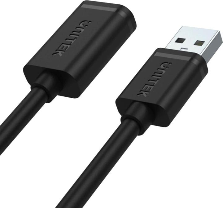 Actual product image Unitek Y-C450GBK USB extension co (2 m, USB 2.0)
