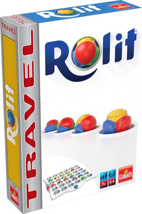 Goliath Toys Rolit Travel (English)
