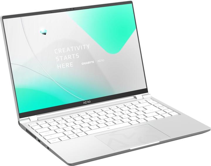 Produktbild Gigabyte Aero 14 OLED (14", Intel Core i7-13700H, 16 GB, 1000 GB, DE)