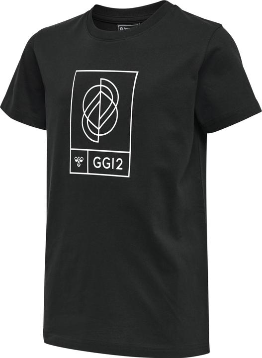 Actual product image hummel GG12 T-SHIRT S/S KIDS (116)