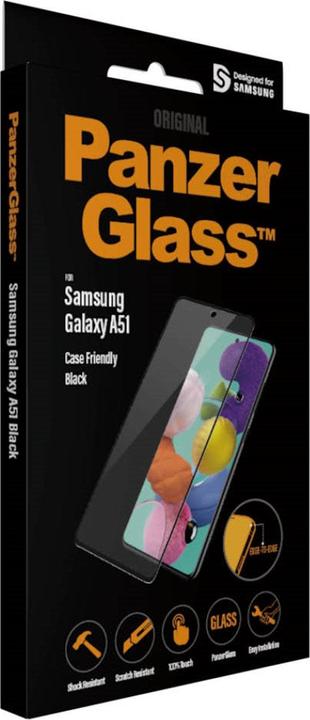 Image du produit PanzerGlass bord à bord (1 pièce(s), Samsung Galaxy A51)