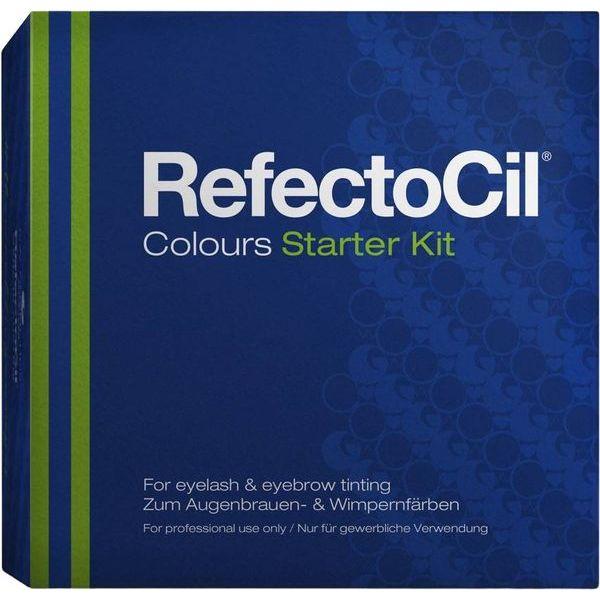 Actual product image Refectocil Starter Kit Colours