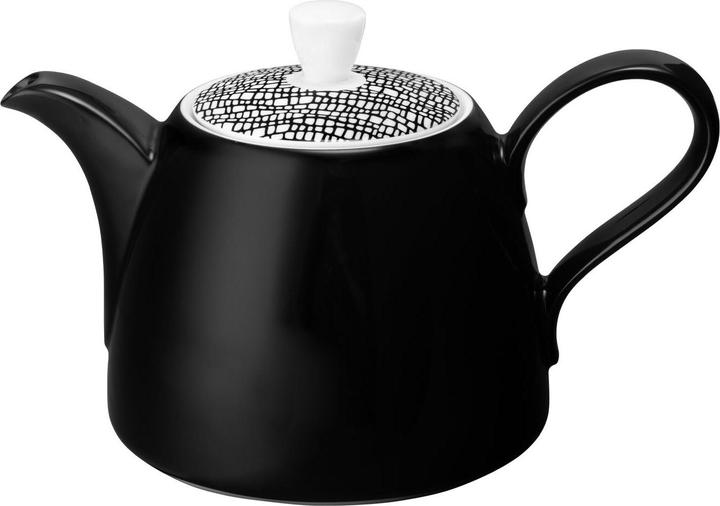 Seltmann Kanne 1,40 l Life Fashion glamorous black (1.40 l)