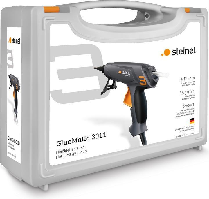 Actual product image Steinel Gluematic 3011